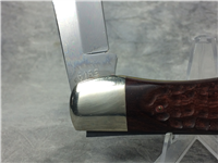 1970 Case XX USA 6165 Brown Pakkawood Folding Hunter