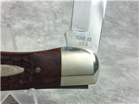 1970 Case XX USA 6165 Brown Pakkawood Folding Hunter