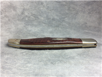 1970 Case XX USA 6165 Brown Pakkawood Folding Hunter