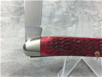 1982 Case R61093 SSP Red Limited Edition Toothpick