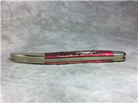 1982 Case R61093 SSP Red Limited Edition Toothpick