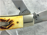 1984 CASE XX USA 6254 Jigged Bone Trapper