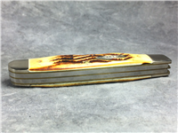 1984 CASE XX USA 6254 Jigged Bone Trapper