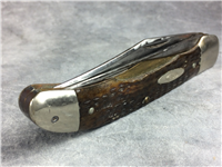 1920-1940 Case Tested XX 6265 Green Folding Hunter