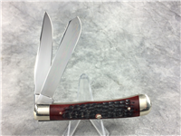 1971 Case XX USA 6254 Reddish Brown Trapper