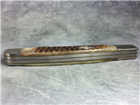 1987 Case ROG6251 SP SS Brown Rogers Limited Edition Sway Back Trapper