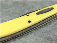 1982 CASE XX USA 31048 Yellow Slimline Barehead Trapper