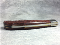 1976 Case XX USA 61051 LSSP Pakkawood Lockback