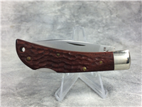 1976 Case XX USA 61051 LSSP Pakkawood Lockback