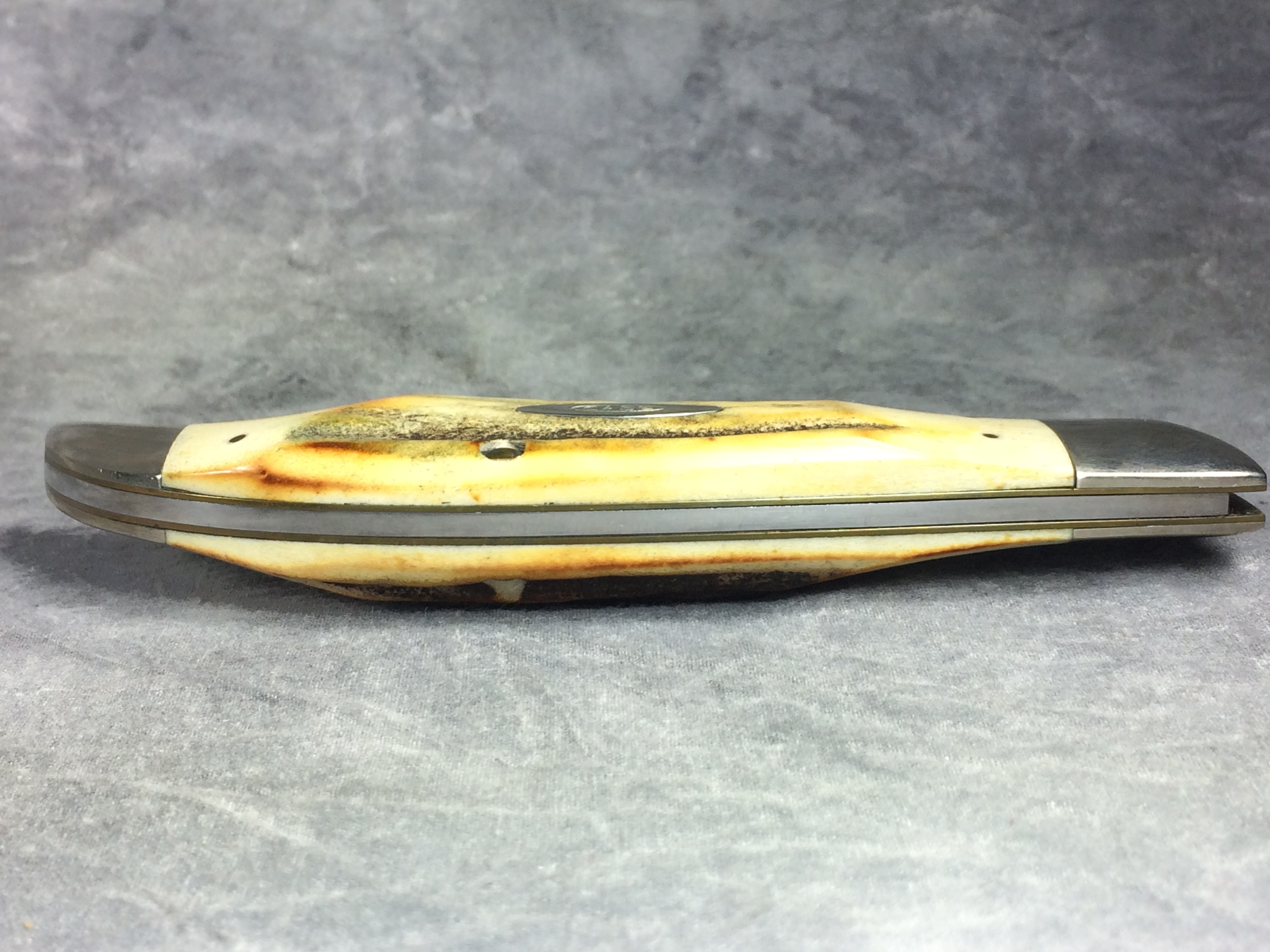 How much is 1976 Case XX USA 5172 SSP Stag Razor Edge Bulldog worth ...