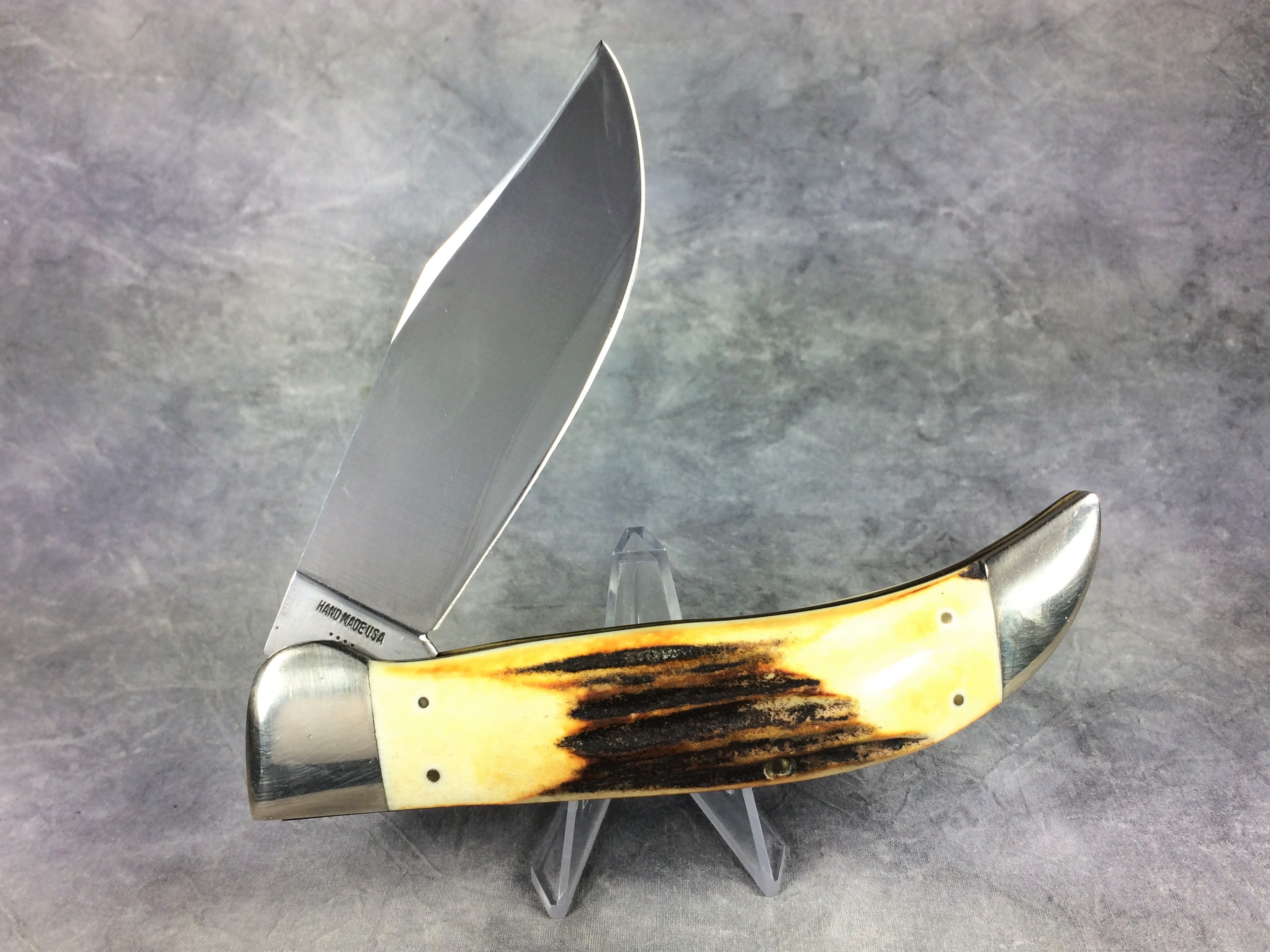 How much is 1976 Case XX USA 5172 SSP Stag Razor Edge Bulldog worth ...