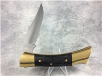 1985 Case P197 LSSP Smooth Pakkawood Shark Tooth