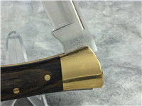 1985 Case P197 LSSP Smooth Pakkawood Shark Tooth