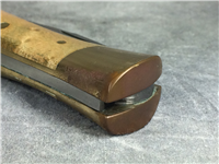 1972 CASE XX USA 7197 LSSP Smooth Curly Maple Shark Tooth