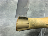 1972 CASE XX USA 7197 LSSP Smooth Curly Maple Shark Tooth