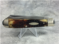 1980 CASE XX USA 6254 Brown Trapper