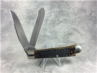 1980 CASE XX USA 6254 Brown Trapper