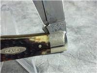 1980 CASE XX USA 6254 Brown Trapper