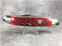 1984 Carl Schlieper German Eye Red Bone TKCA Whittler