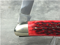 1984 Carl Schlieper German Eye Red Bone TKCA Whittler