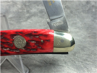 1984 Carl Schlieper German Eye Red Bone TKCA Whittler