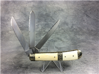 1985 CARL SCHLIEPER GERMAN EYE Egg Shell 3-Blade