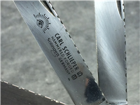 1985 CARL SCHLIEPER GERMAN EYE Egg Shell 3-Blade