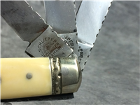 1985 CARL SCHLIEPER GERMAN EYE Egg Shell 3-Blade