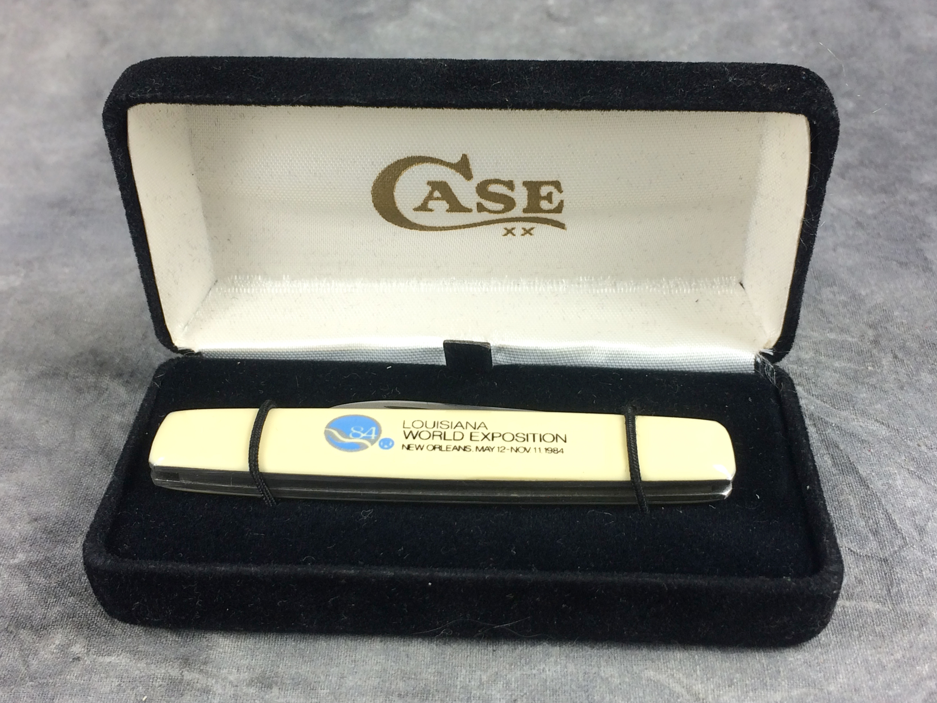 How much is 1981 Case 278 SS Light Yellow Louisiana World Exposition ...