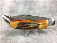 1965-1969 Case XX USA 5172 Stag Hand Made Bulldog
