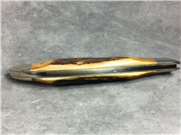 1965-1969 Case XX USA 5172 Stag Hand Made Bulldog