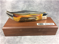 1965-1969 Case XX USA 5172 Stag Hand Made Bulldog