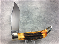 1965-1969 Case XX USA 5172 Stag Hand Made Bulldog