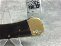 C. RISNER CUTLERY CO Deer Skinner Limited Edition Sing-Blade Lockback