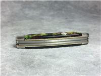 UNITED BOKER UC130CT Limited Edition Christmas Tree Junior Stockman Knife