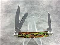 UNITED BOKER UC130CT Limited Edition Christmas Tree Junior Stockman Knife
