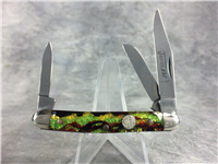 UNITED BOKER UC130CT Limited Edition Christmas Tree Junior Stockman Knife