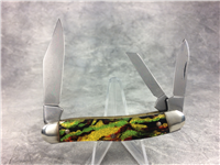UNITED BOKER UC125CT Limited Edition Christmas Tree Carpenter's Whittler Knife