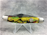 UNITED BOKER UC125CT Limited Edition Christmas Tree Carpenter's Whittler Knife