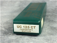 UNITED BOKER UC125CT Limited Edition Christmas Tree Carpenter's Whittler Knife