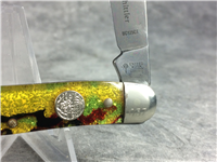 UNITED BOKER UC125CT Limited Edition Christmas Tree Carpenter's Whittler Knife
