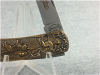 REMINGTON UMC R5 America's Oldest Gunmaker Brass Lockback