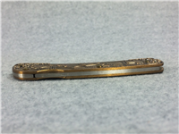 REMINGTON UMC R5 America's Oldest Gunmaker Brass Lockback
