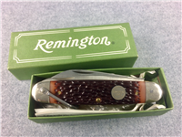 REMINGTON UMC R4 Utility Brown Jigged Folding