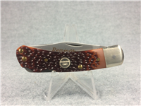 REMINGTON UMC R11 Handyman Brown Jigged 2-Blade Lockback