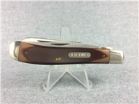 SCHRADE OLD TIMER 94OT Sawcut 2-Blade Trapper