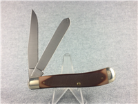 SCHRADE OLD TIMER 94OT Sawcut 2-Blade Trapper