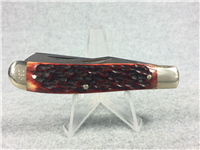HEN & ROOSTER SOLINGEN 212 BS Red Jigged Bone 1 of 200 Trapper