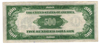 (Fr-2201i)  1934 $500 Federal Reserve Note  (Minneapolis)