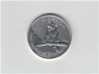 2012 $5 CANADA Cougar One Ounce 999 Silver Coin